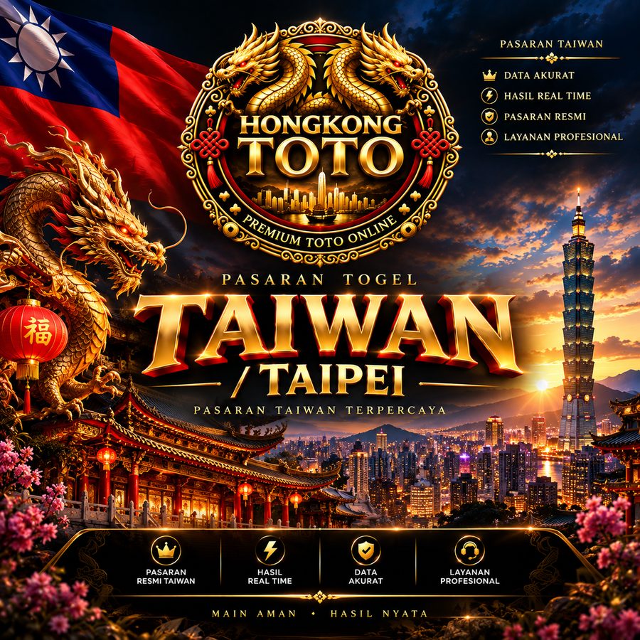 Result Taiwan Data taiwan warna 27 September 2026, rekap (09127)